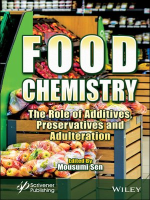 cover image of Food Chemistry